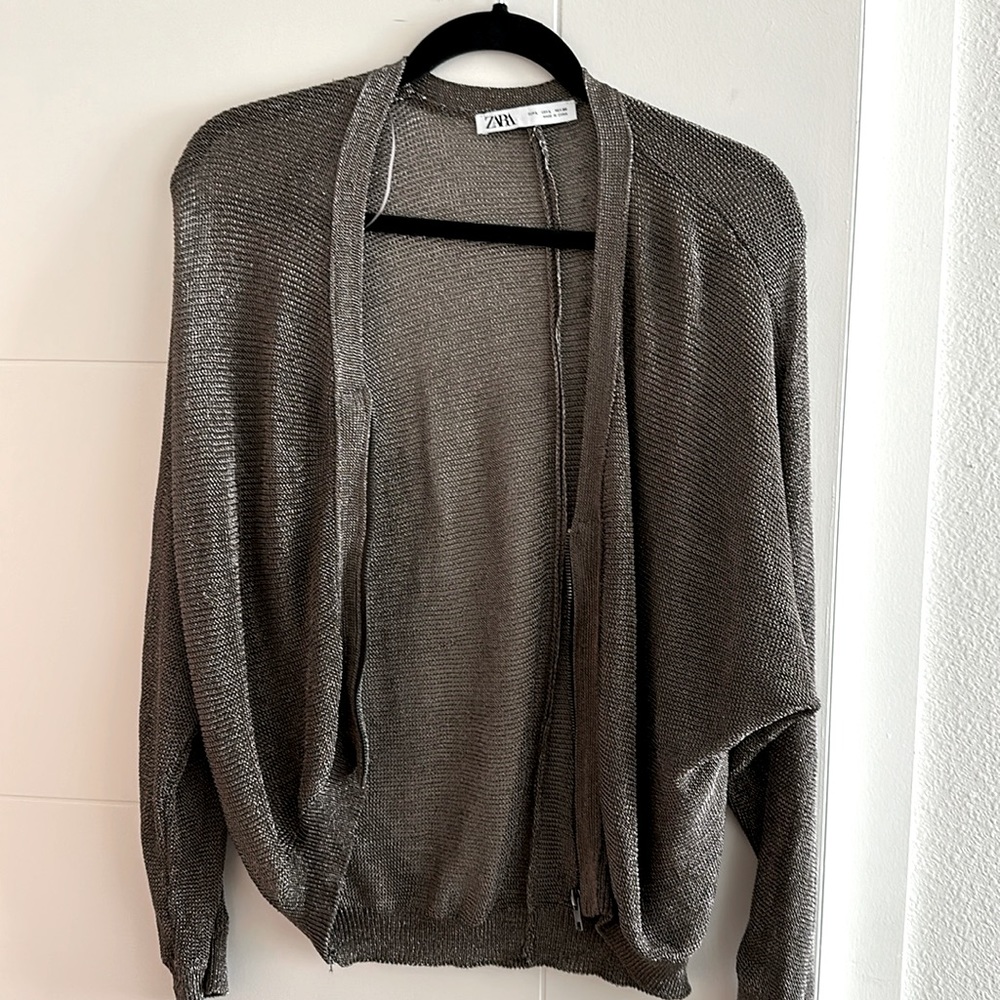 Zara Cardigan
